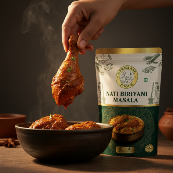 Namma Nati – Nati Biriyani Masala 3