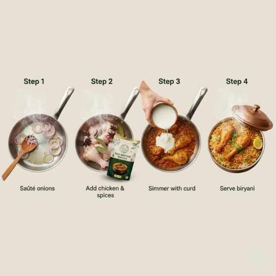 Namma Nati – Nati Biriyani Masala 4