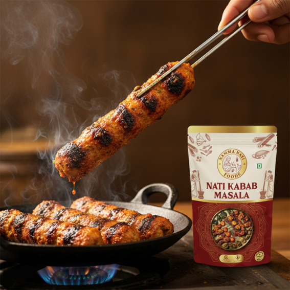 Namma Nati – Nati Kabab Masala 3