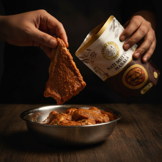 Namma Nati – Nati Mutton Masala 3