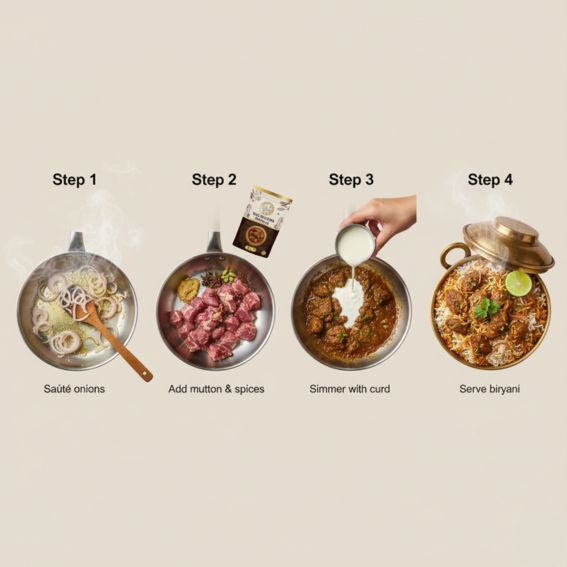 Namma Nati – Nati Mutton Masala 4