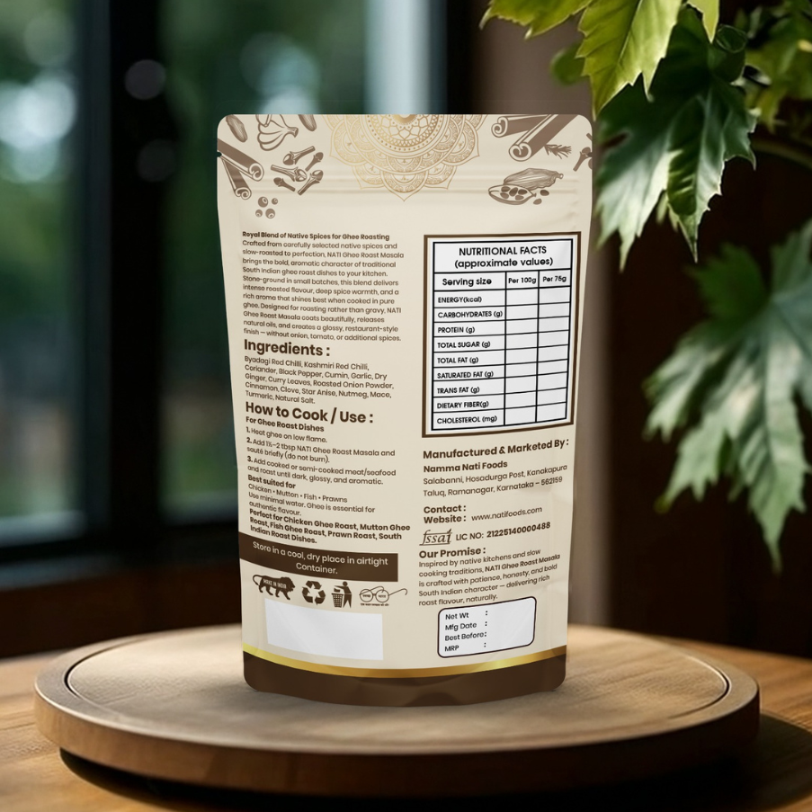 Namma Nati – Nati Sukka Masala 5