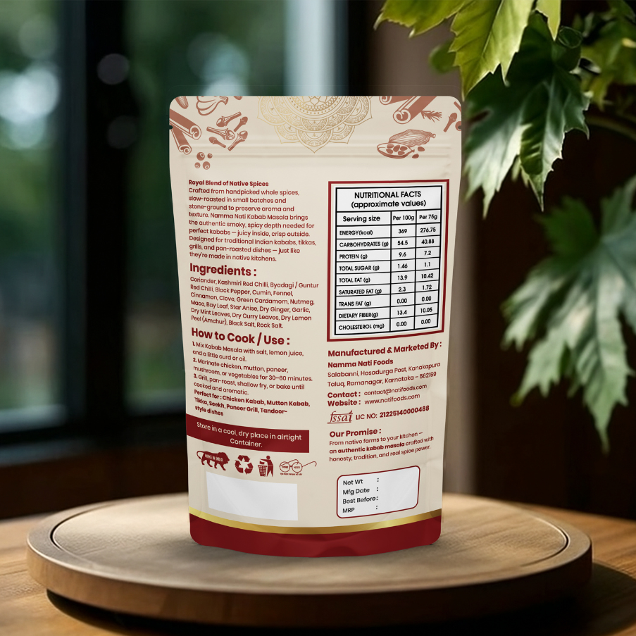 Namma Nati – Nati Chicken Masala 5