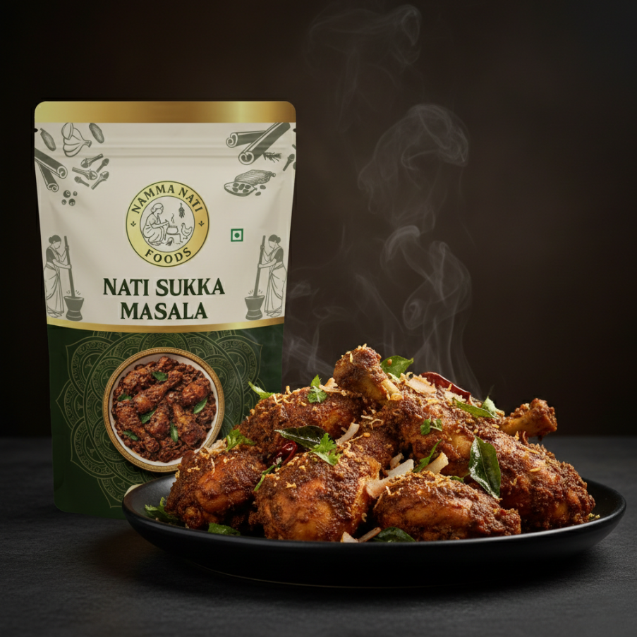 Namma Nati – Nati Sukka Masala