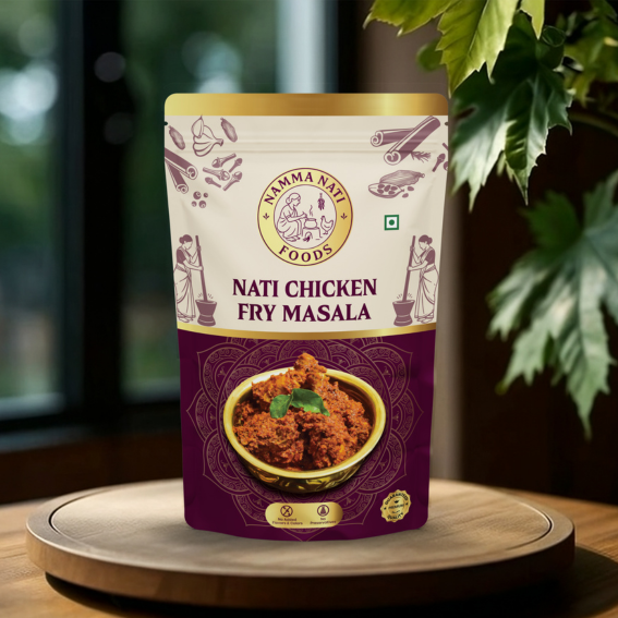 Namma Nati – Nati Chicken Fry Masala 2