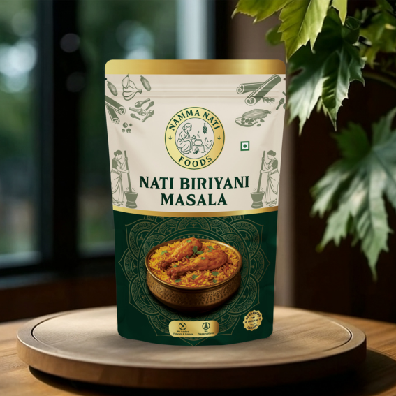Namma Nati – Nati Biriyani Masala 2