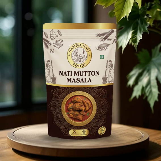 Namma Nati – Nati Mutton Masala 2