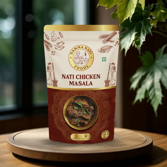 Namma Nati – Nati Chicken Masala 2