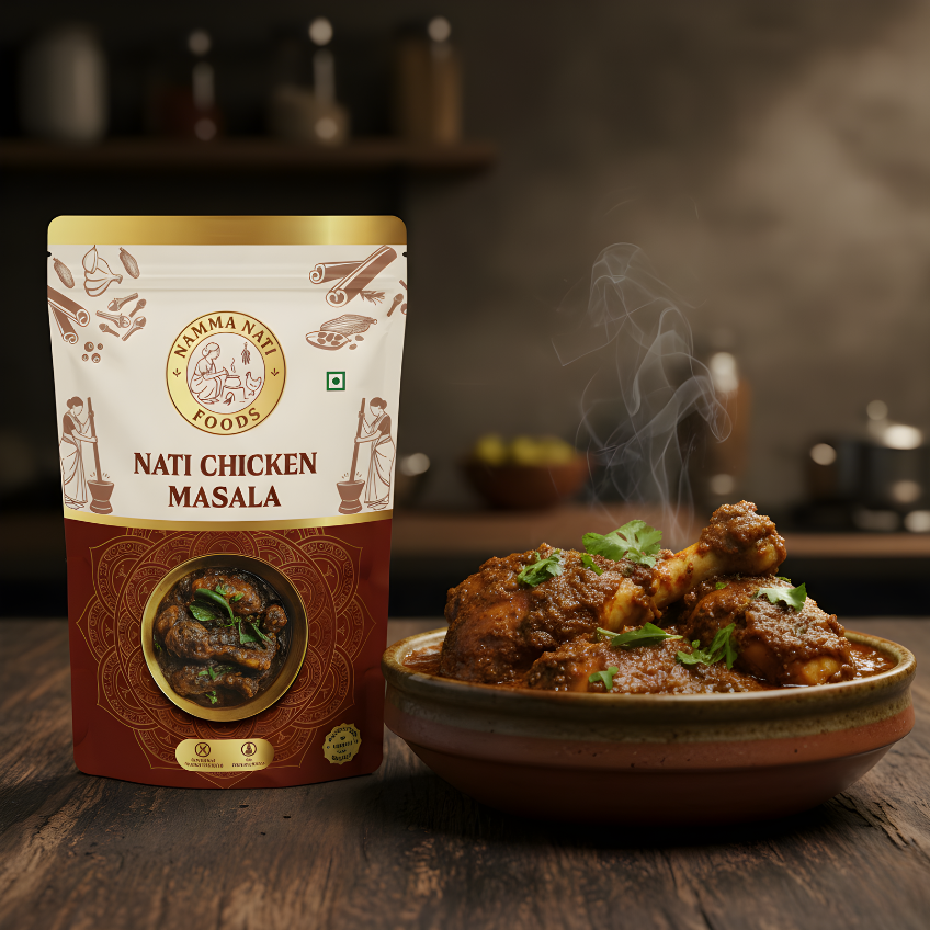 Namma Nati – Nati Chicken Masala
