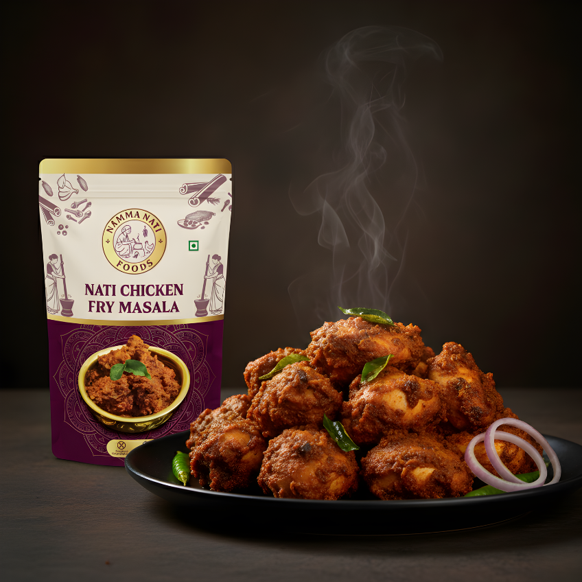 Namma Nati – Nati Chicken Fry Masala