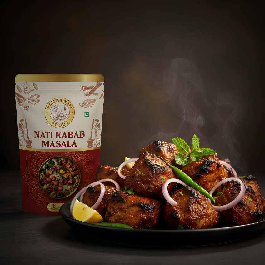 Namma Nati – Nati Kabab Masala